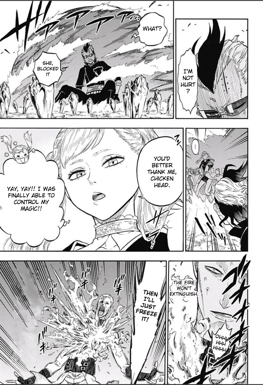 Black Clover Chapter 8 19